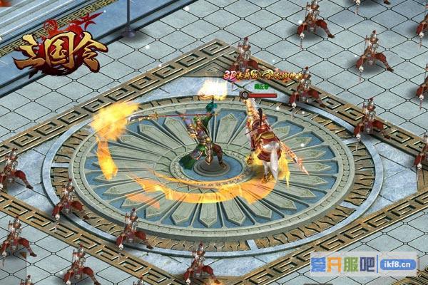 新游《三国令》大背景数据揭秘