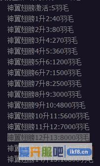 赤月传说2神翼12升13