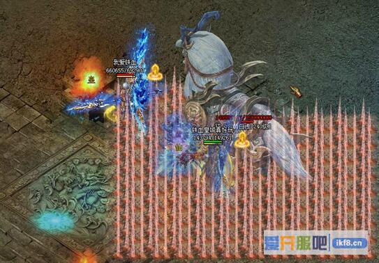 铁血皇城8月8日更新公告