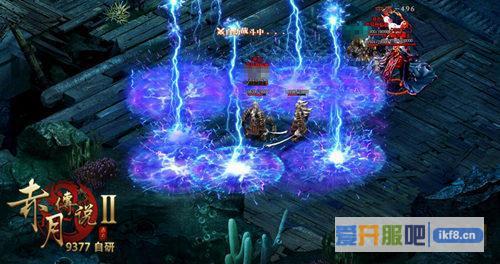 9377《赤月传说2》宝石系统强势来袭
