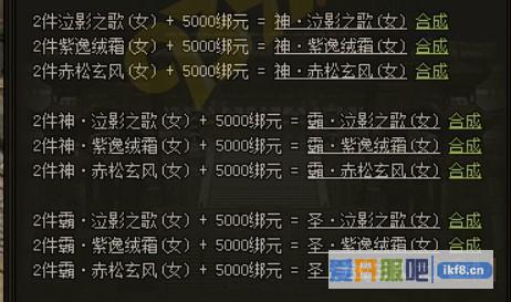 赤月传说2霸者主宰套装