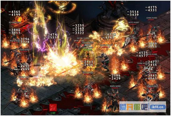 赤月传说2法师霸者天下技能