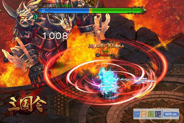 新游《三国令》VR玩法首曝