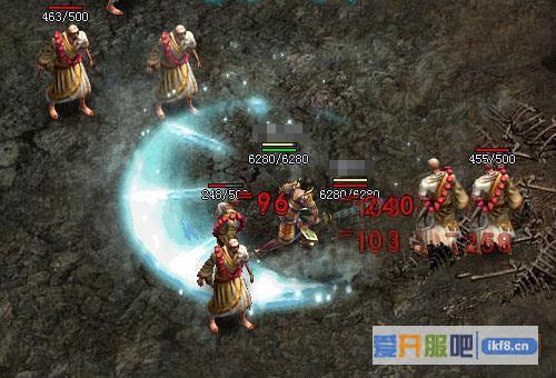 赤月传说2死亡爆率