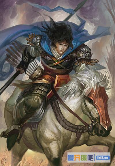 热血三国3赵云