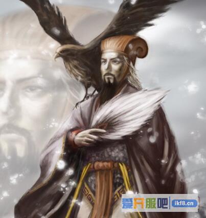 热血三国3诸葛亮