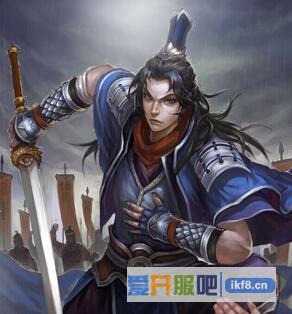 热血三国3姜维