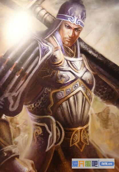 热血三国3徐晃