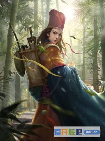 热血三国3荀彧