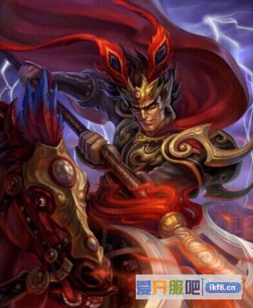 热血三国3吕布