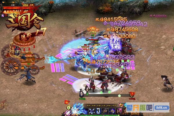夜观星象改气运《三国令》全新玩法上线