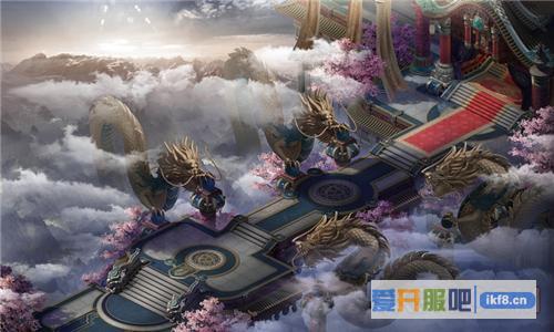 《不良人》正版页游 不删档首服今日正式开启