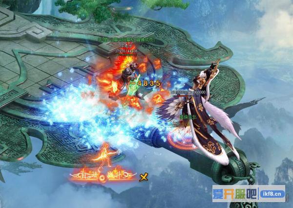 新游《仙谕》上演神魔大乱斗