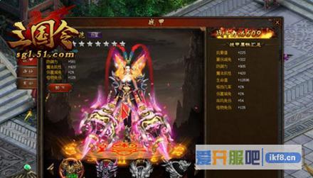 三国令战甲系统玩法揭秘 激活战甲有哪些作用