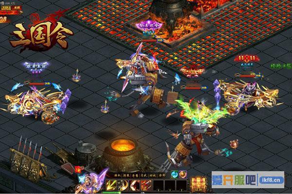 5000+玩家获得VR眼镜 新游《三国令》最新动态曝光