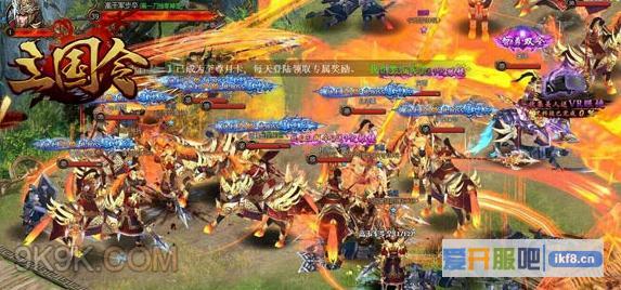 三国令一骑当千玩法解读