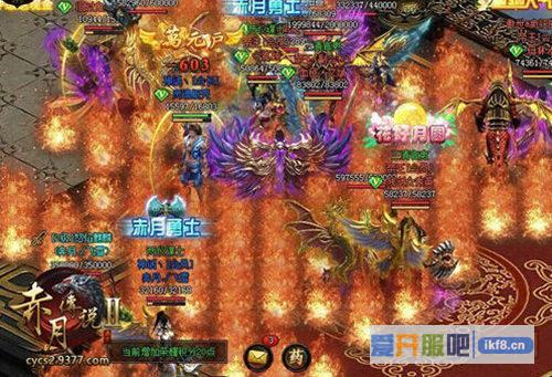 9377《赤月传说2》新玩家招募隆重上线