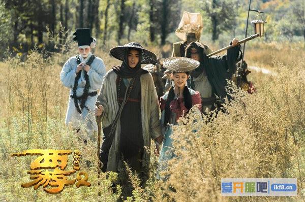 37《西游伏妖篇》不删档测试开启