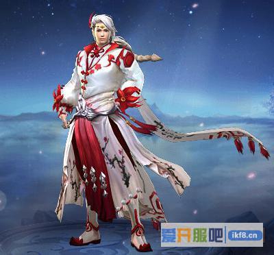 神仙劫红梅傲雪