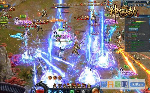 《神仙劫》守卫女神曝光