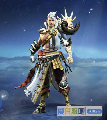 神仙劫真武战甲