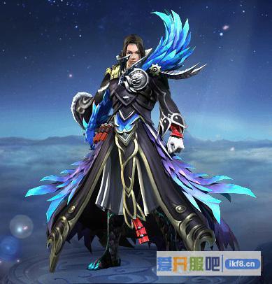 神仙劫天蓬战甲