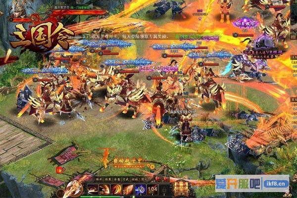 小拳拳捶BOSS《三国令》高光时刻TOP3
