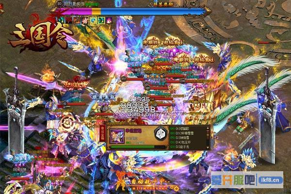 小拳拳捶BOSS《三国令》高光时刻TOP3