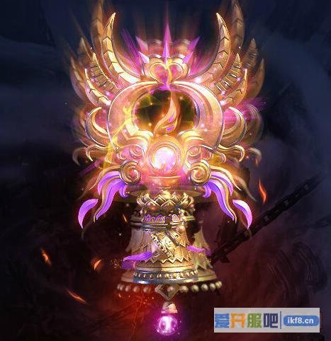 神仙劫法宝大全之落魂钟