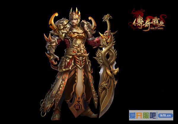 战魂的逆袭 37《传奇霸业》3月新资料片揭秘