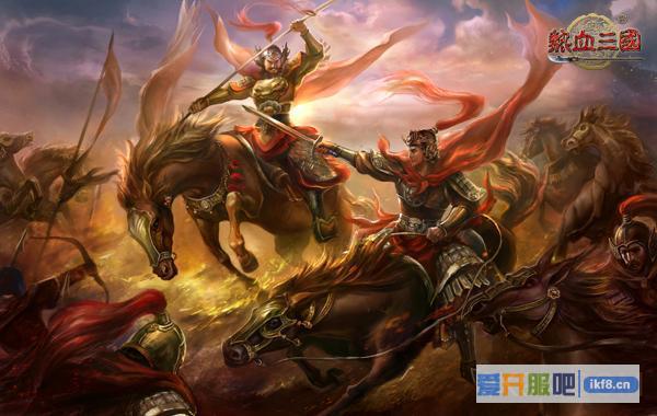 《热血三国》战报系统一目了然