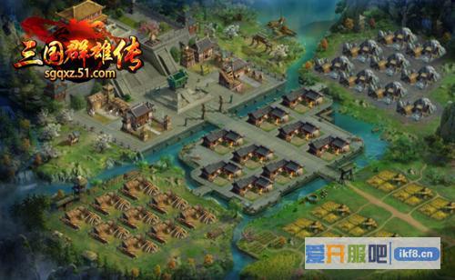 51《三国群雄传》邀你共分天下
