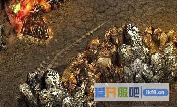 赤月传说2矿石疲劳值