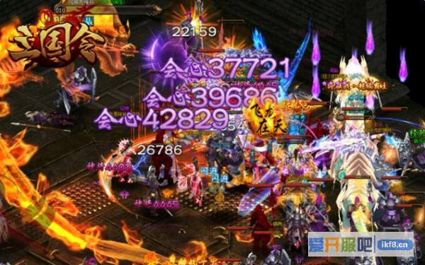  三国令军团等级作用分析