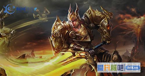 顺网独代《神印王座》职业揭秘二 圣殿的信仰