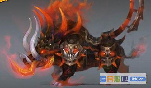 乾坤战纪坐骑7升8