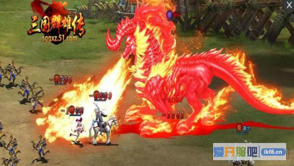 三国群雄传武将技能效果一览