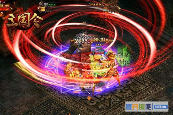 亲封新版五虎将《三国令》神将系统揭秘