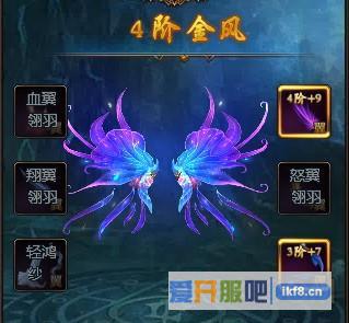 乾坤战纪仙翼4升5