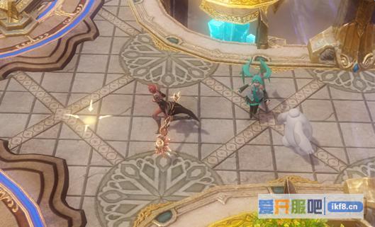 神印王座拾取物品怎么操作
