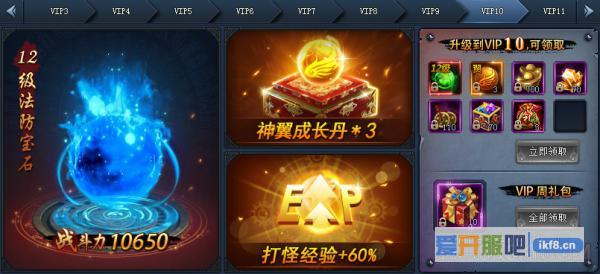 神仙劫VIP10