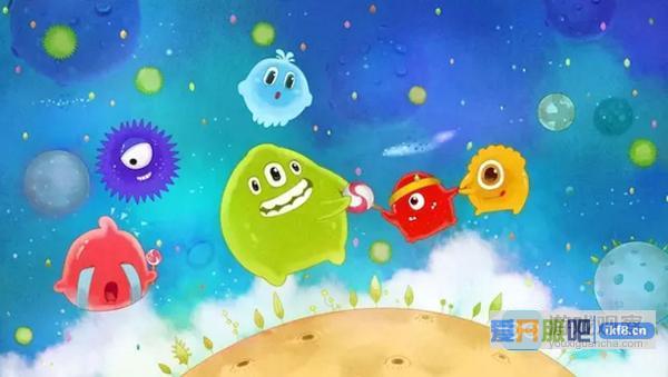 《球球大作战》