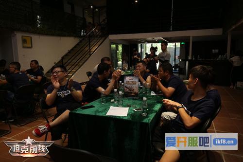 3K游戏《坦克前线》首届军事手游高峰论坛圆满闭幕！