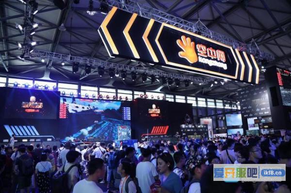 军武特色备受瞩目 空中网2017CJ圆满落幕