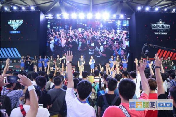 空中网玩家热情高涨