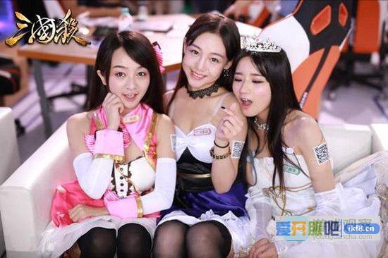 精彩互动活动，周边好礼不断