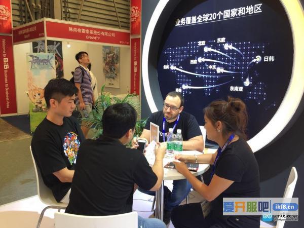 海外娱乐呈碎片化趋势“页转手”成企业主要增长力