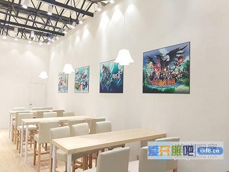 展台展示