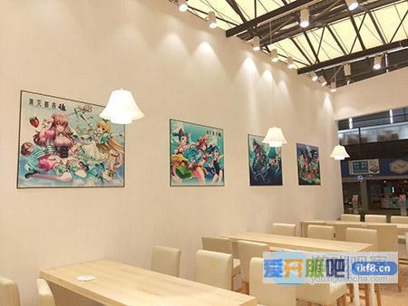 展台展示
