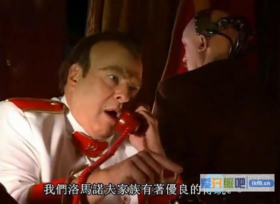 “真人CG”也是《红色警戒》系列的一大特色